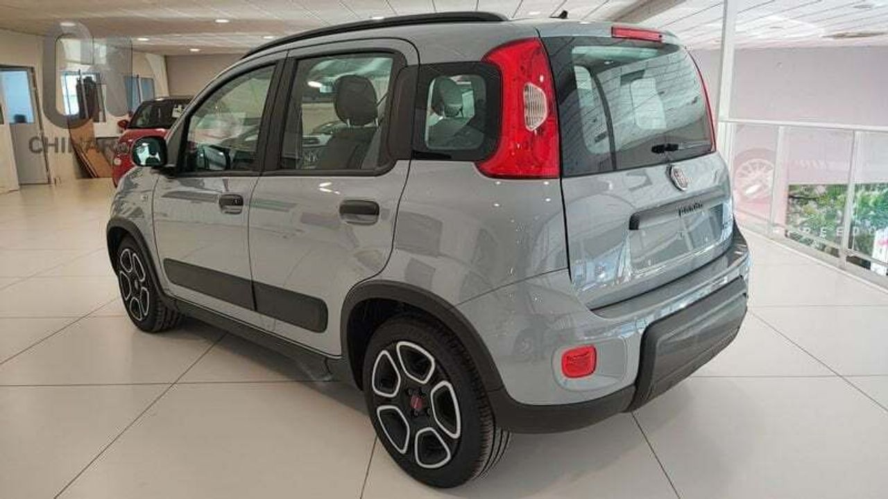 Foto Fiat Panda 3