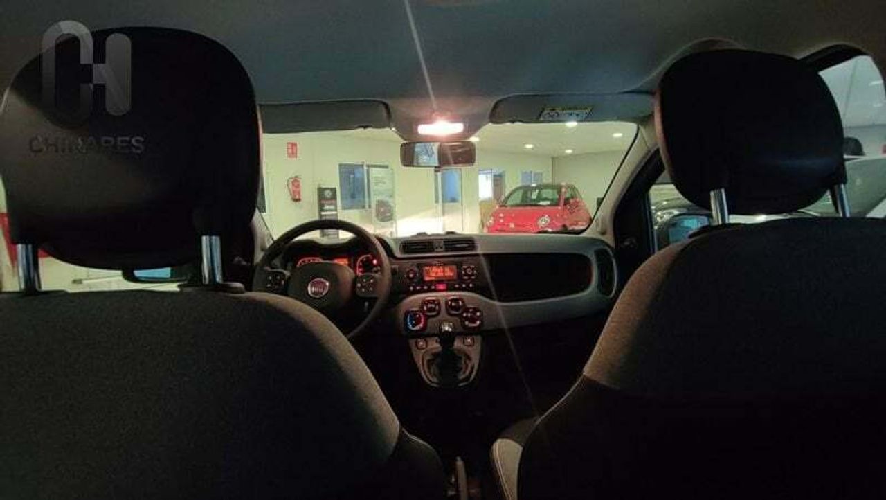 Foto Fiat Panda 11