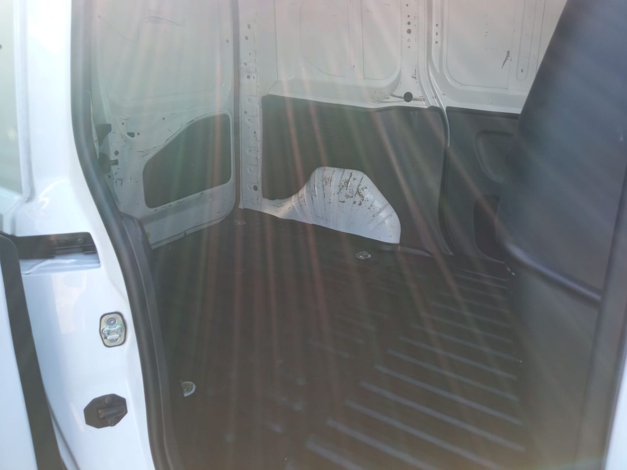 Foto Citroën Berlingo 5