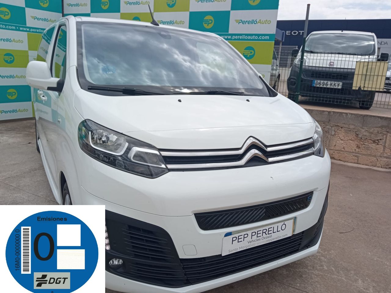 Foto Citroën Spacetourer 1
