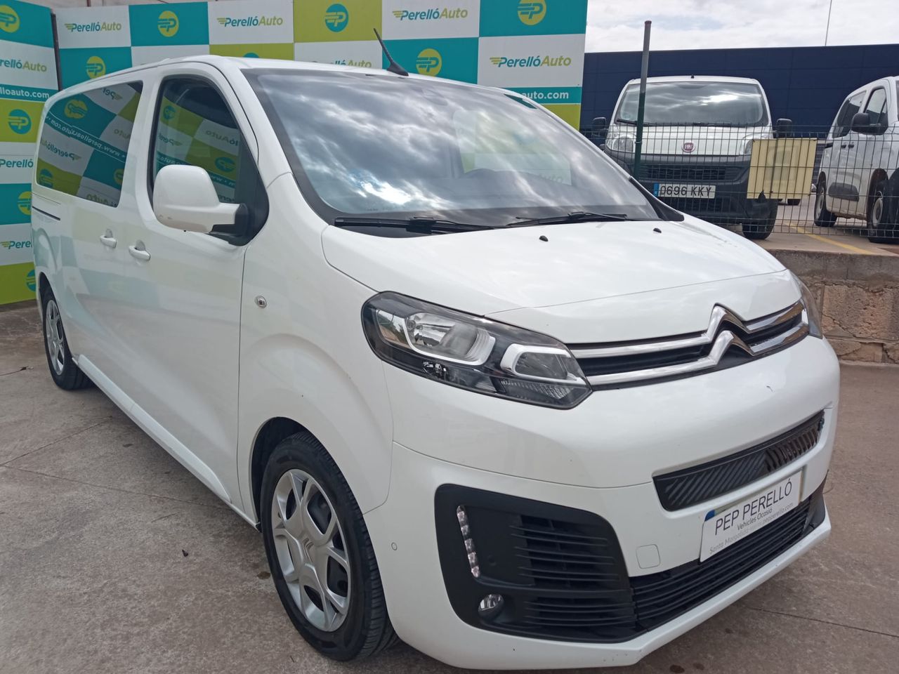 Foto Citroën Spacetourer 2