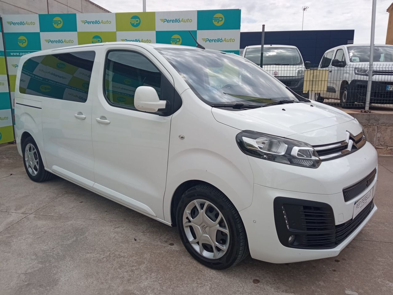 Foto Citroën Spacetourer 3