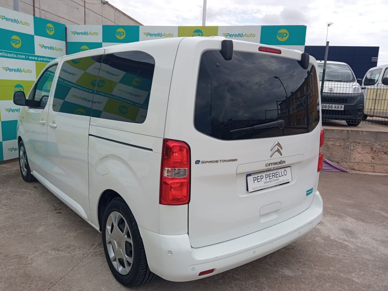 Foto Citroën Spacetourer 4