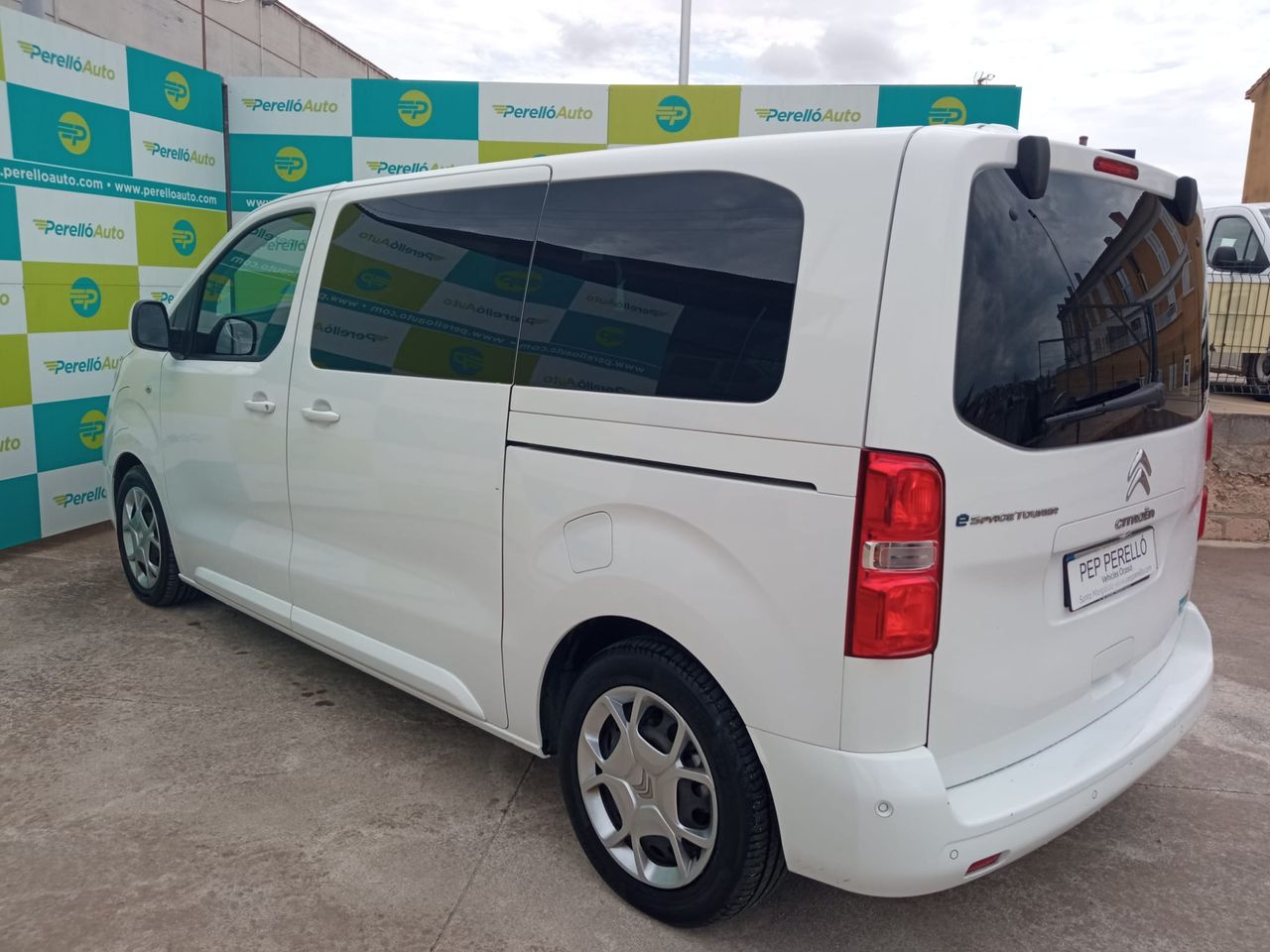 Foto Citroën Spacetourer 5