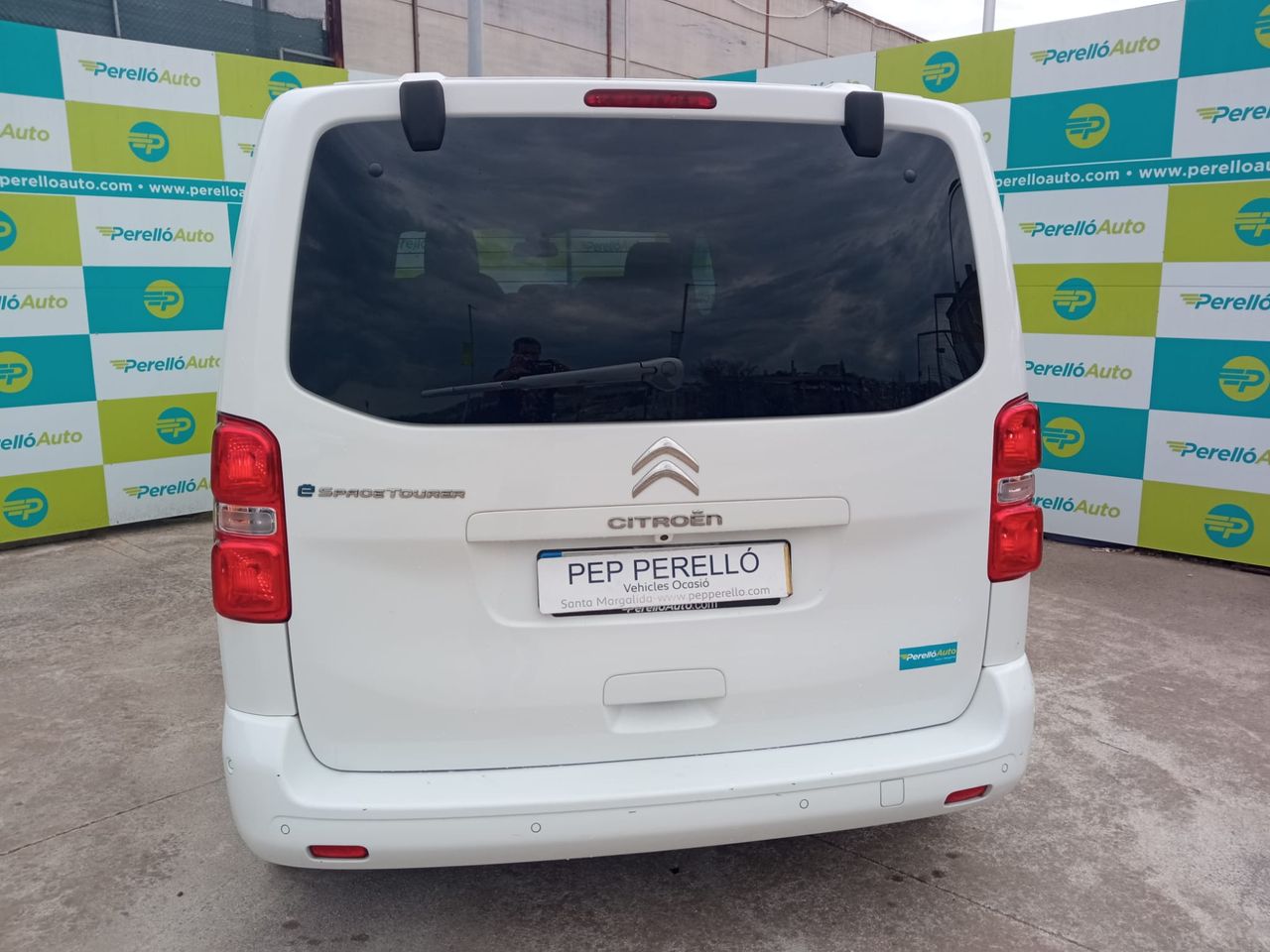 Foto Citroën Spacetourer 6