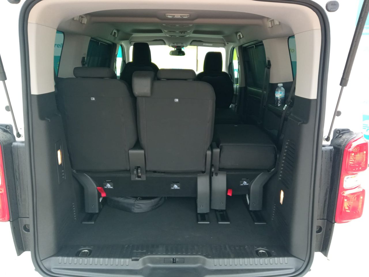 Foto Citroën Spacetourer 9