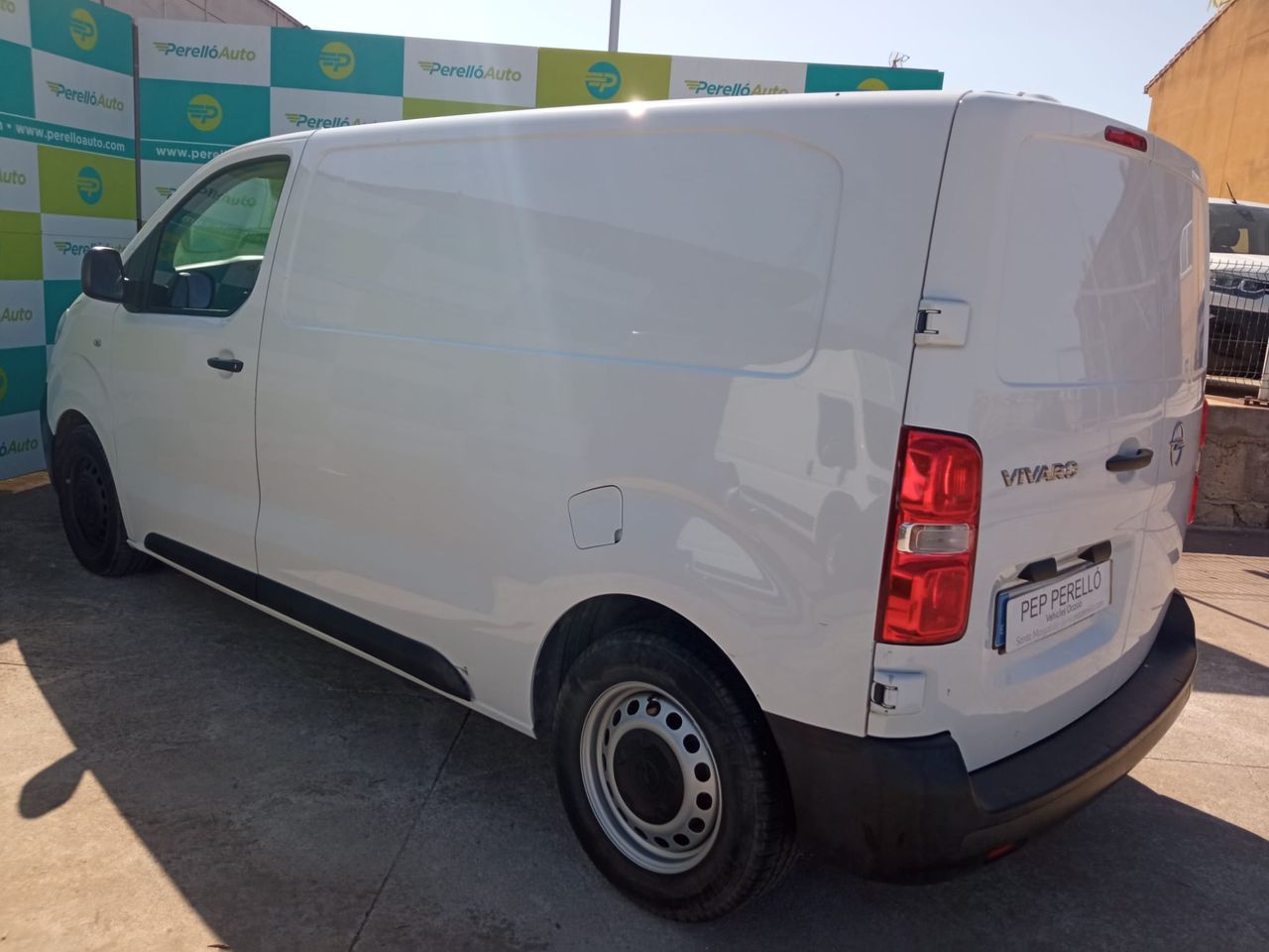 Foto Opel Vivaro 4