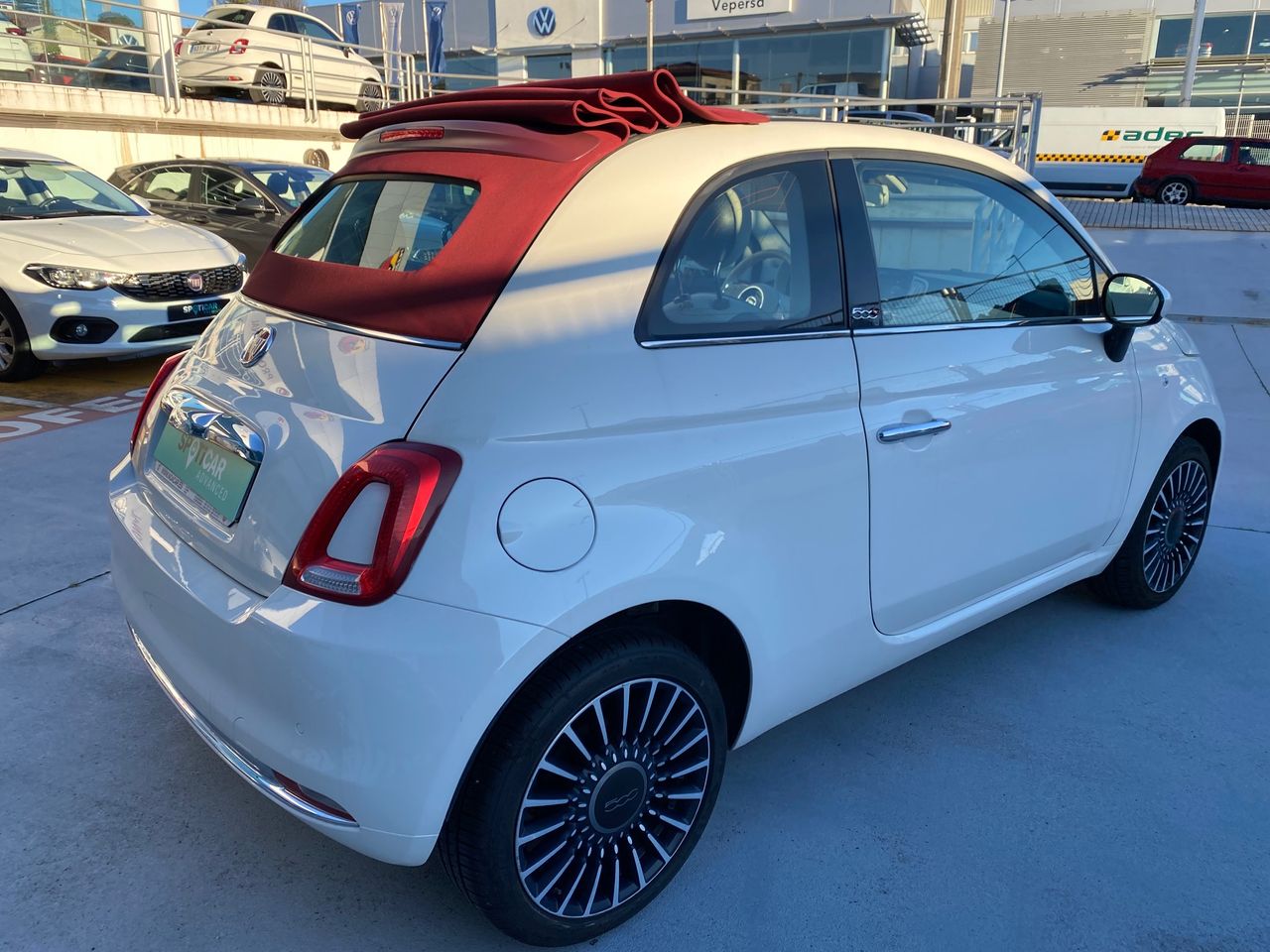 Foto Fiat 500 3