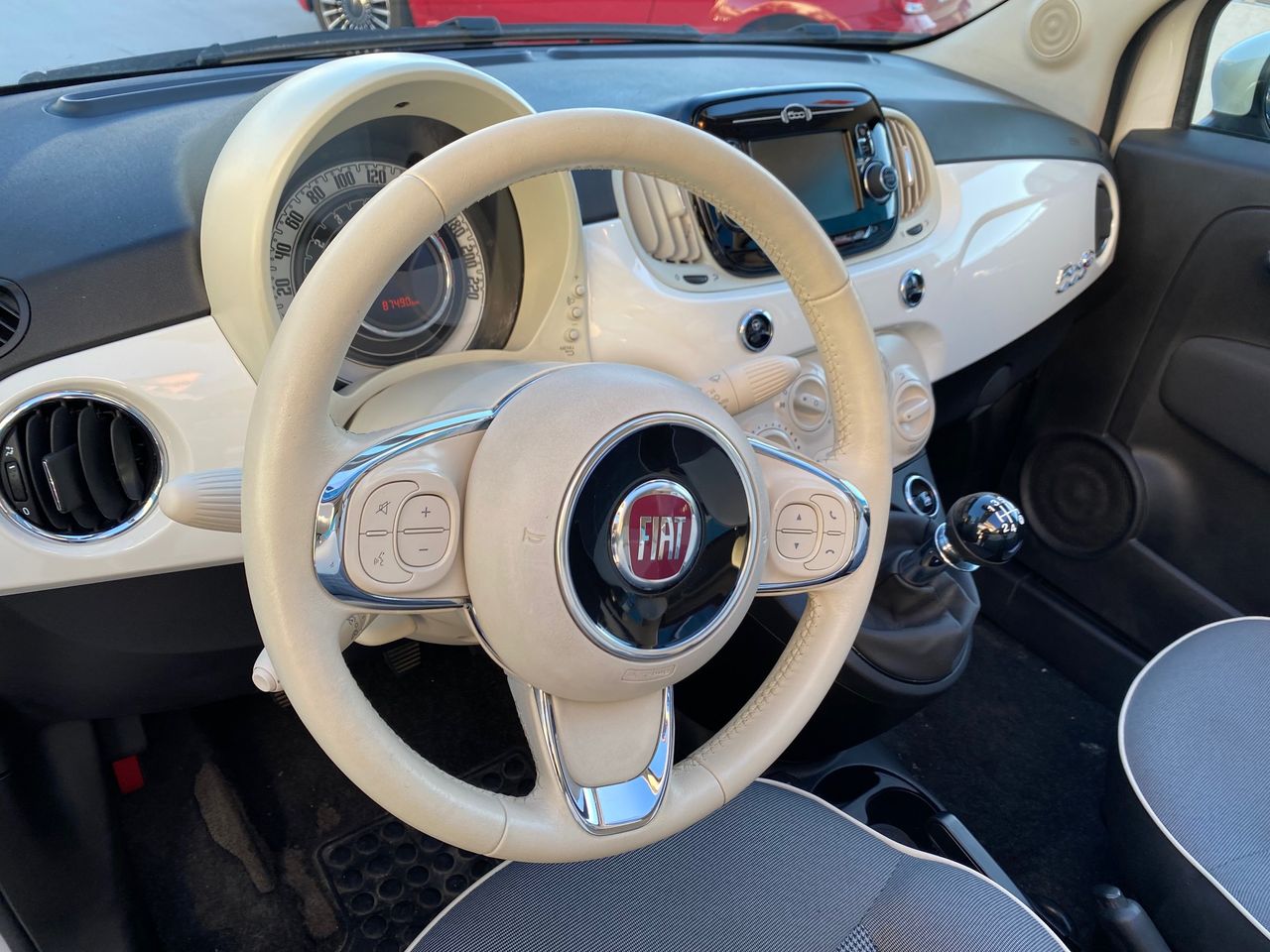 Foto Fiat 500 5