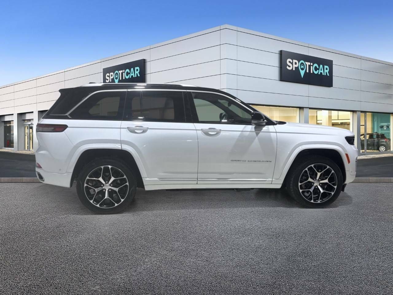 Foto Jeep Grand Cherokee 4