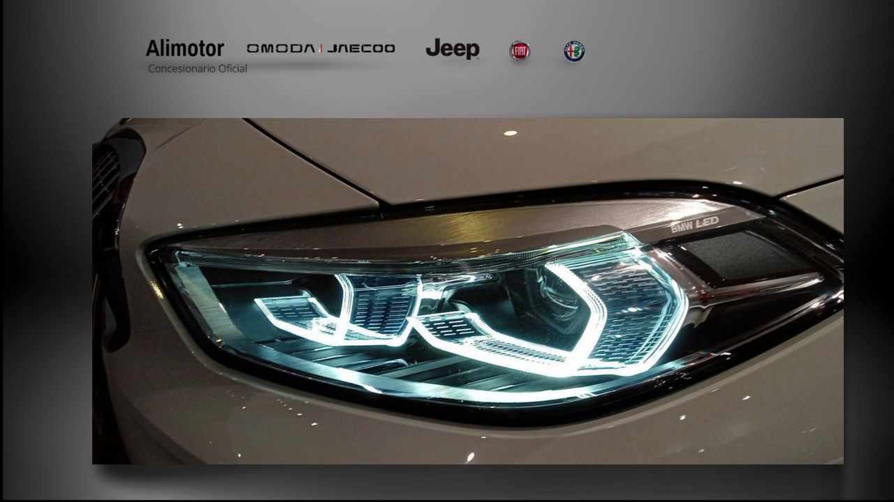 Foto BMW Serie 1 8