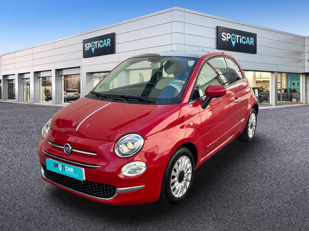 Foto Fiat 500 1