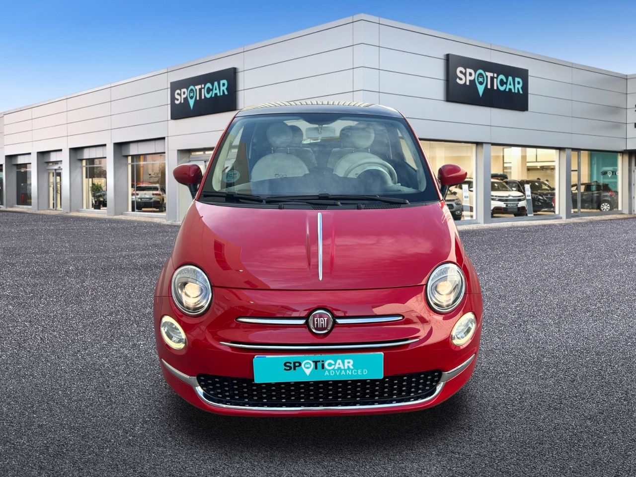 Foto Fiat 500 2