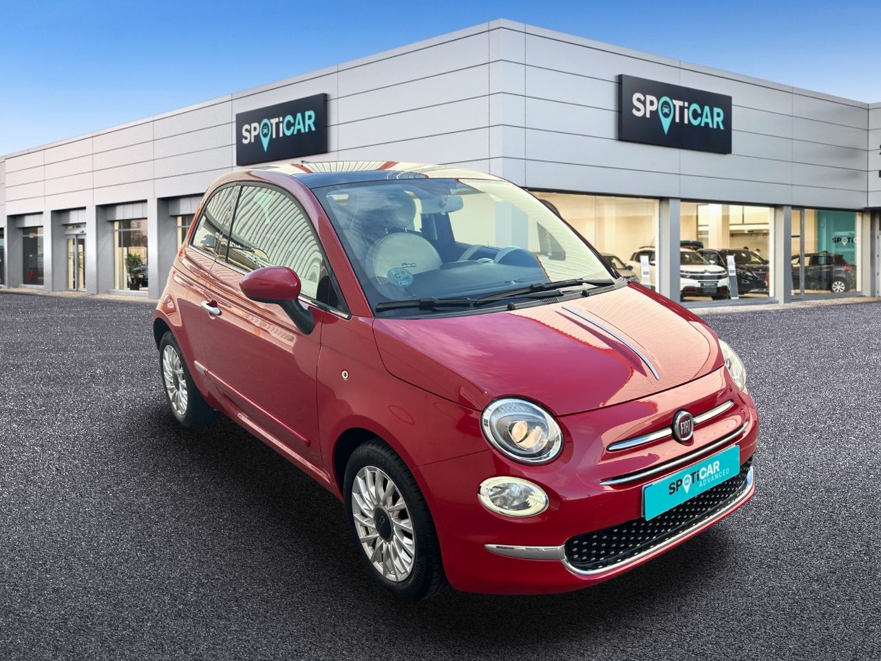 Foto Fiat 500 3
