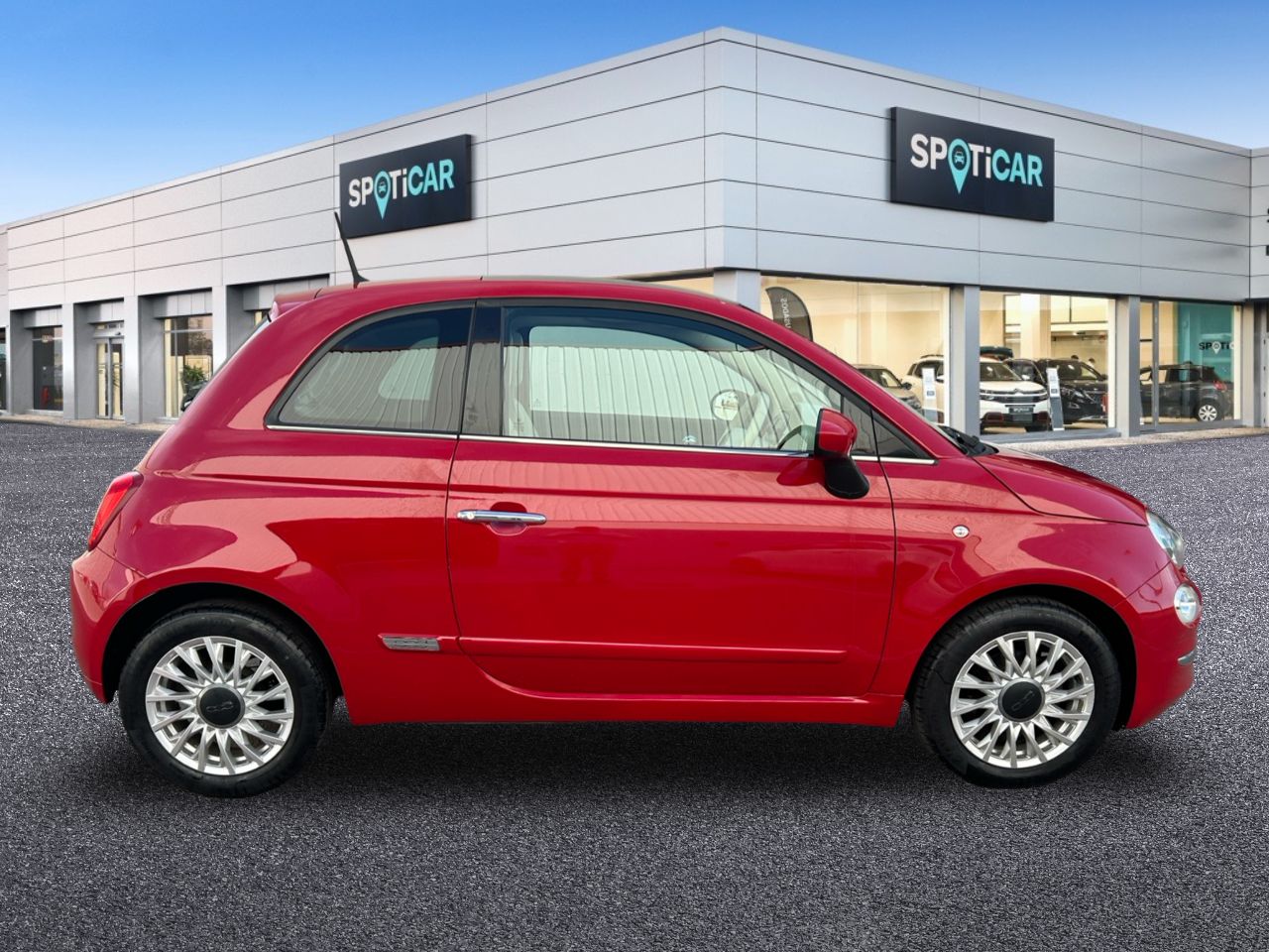 Foto Fiat 500 4