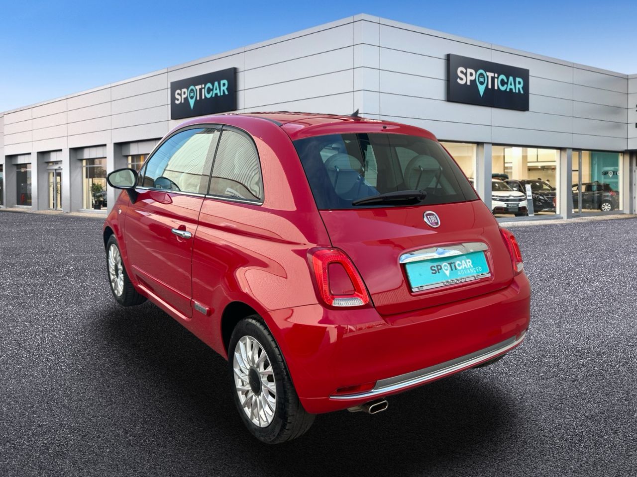 Foto Fiat 500 7
