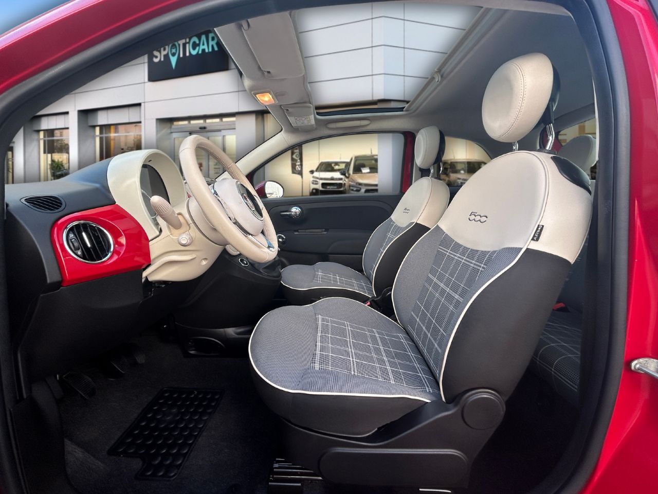 Foto Fiat 500 9