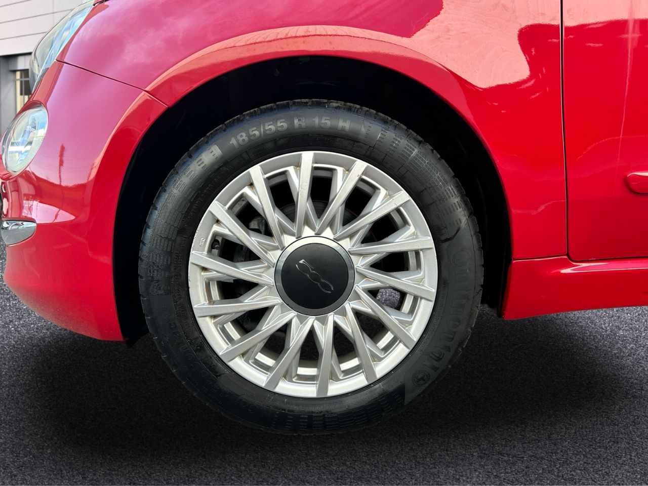 Foto Fiat 500 11