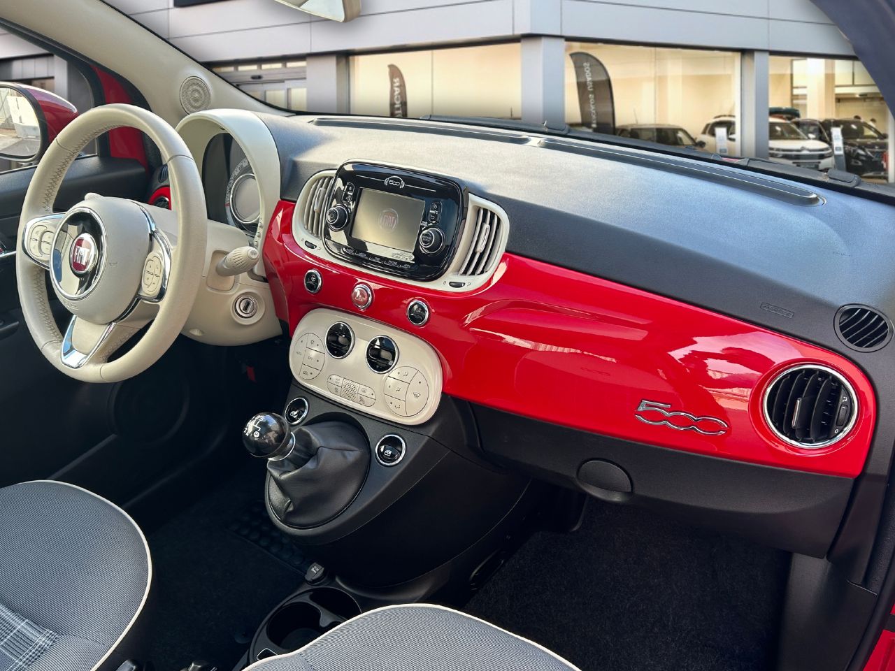 Foto Fiat 500 12