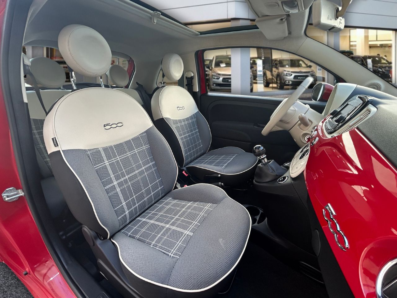 Foto Fiat 500 13