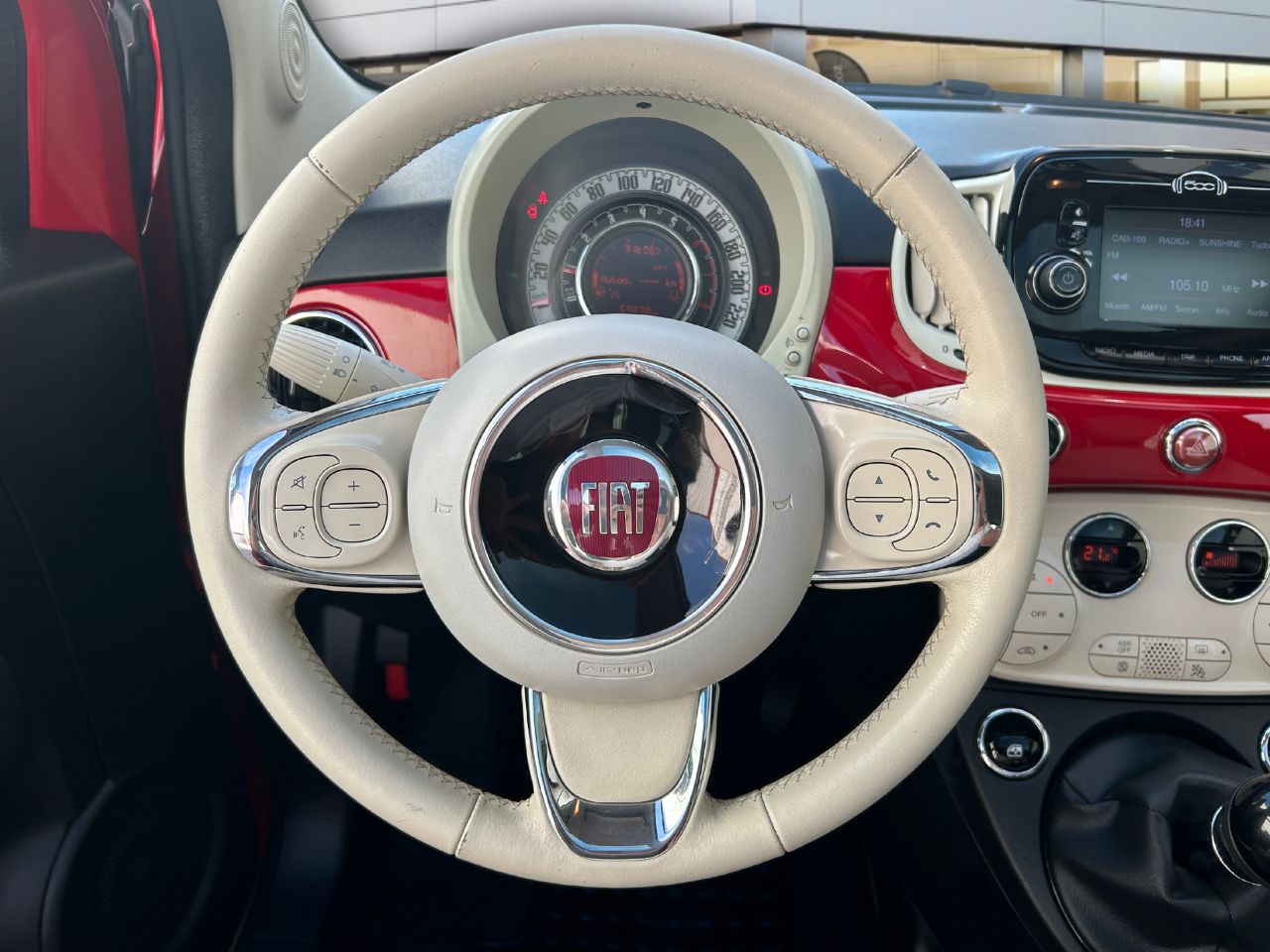 Foto Fiat 500 16
