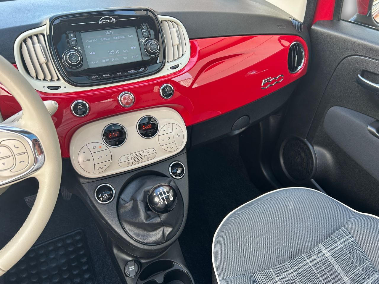 Foto Fiat 500 20