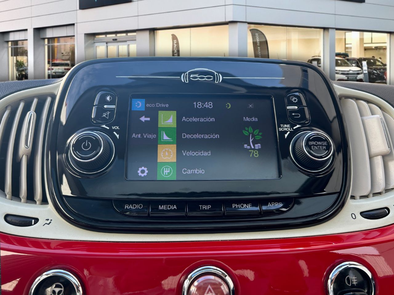 Foto Fiat 500 21