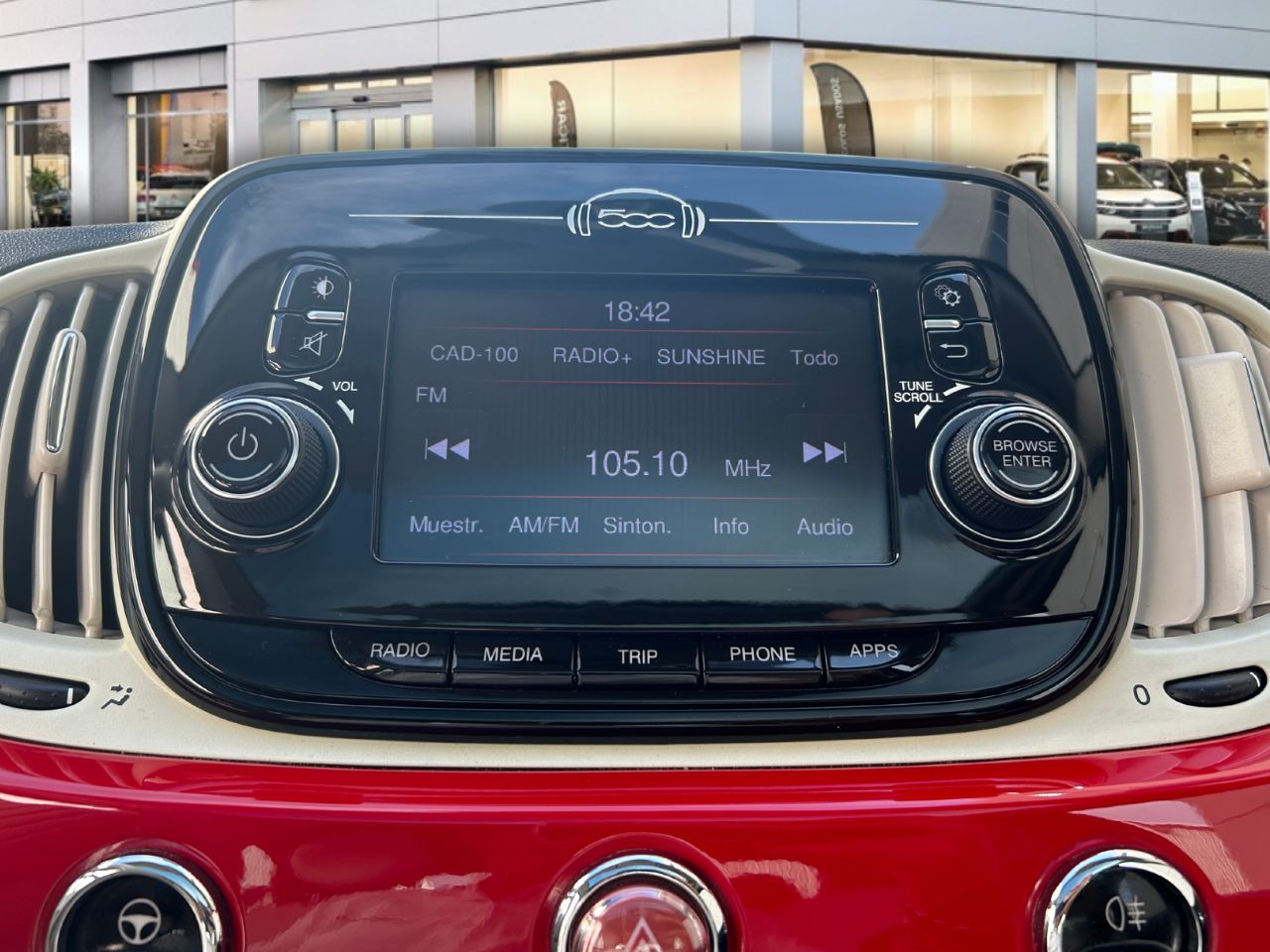 Foto Fiat 500 23