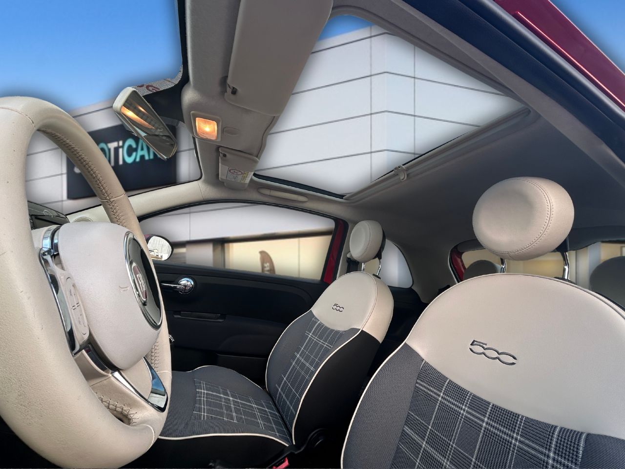 Foto Fiat 500 28