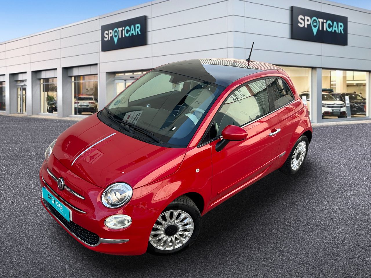 Foto Fiat 500 29