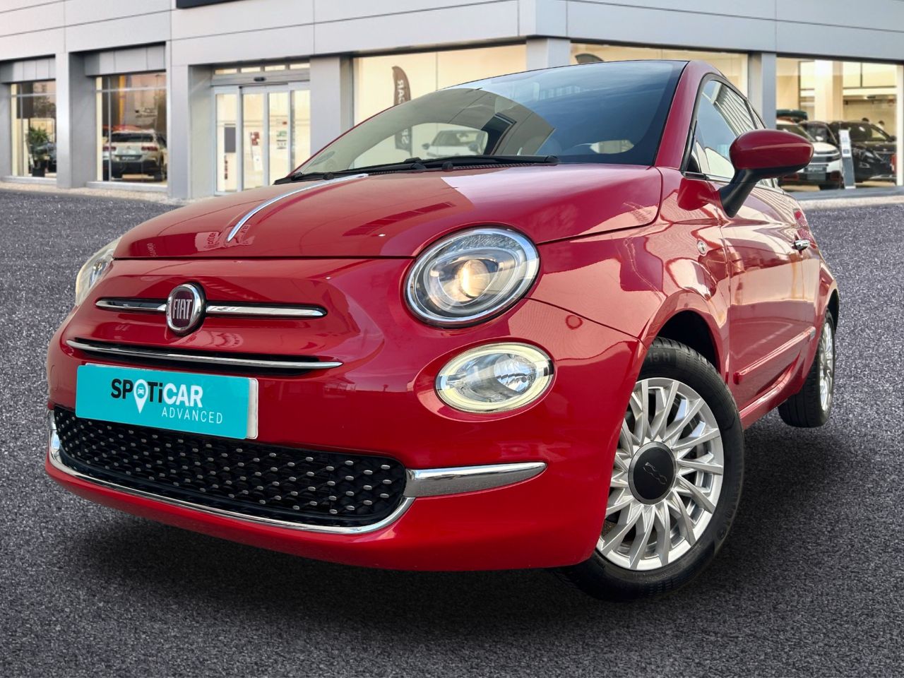 Foto Fiat 500 30