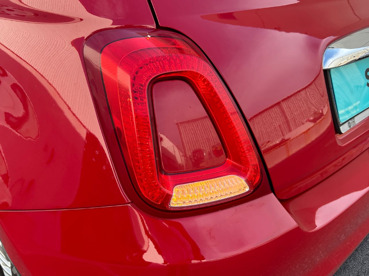 Foto Fiat 500 33