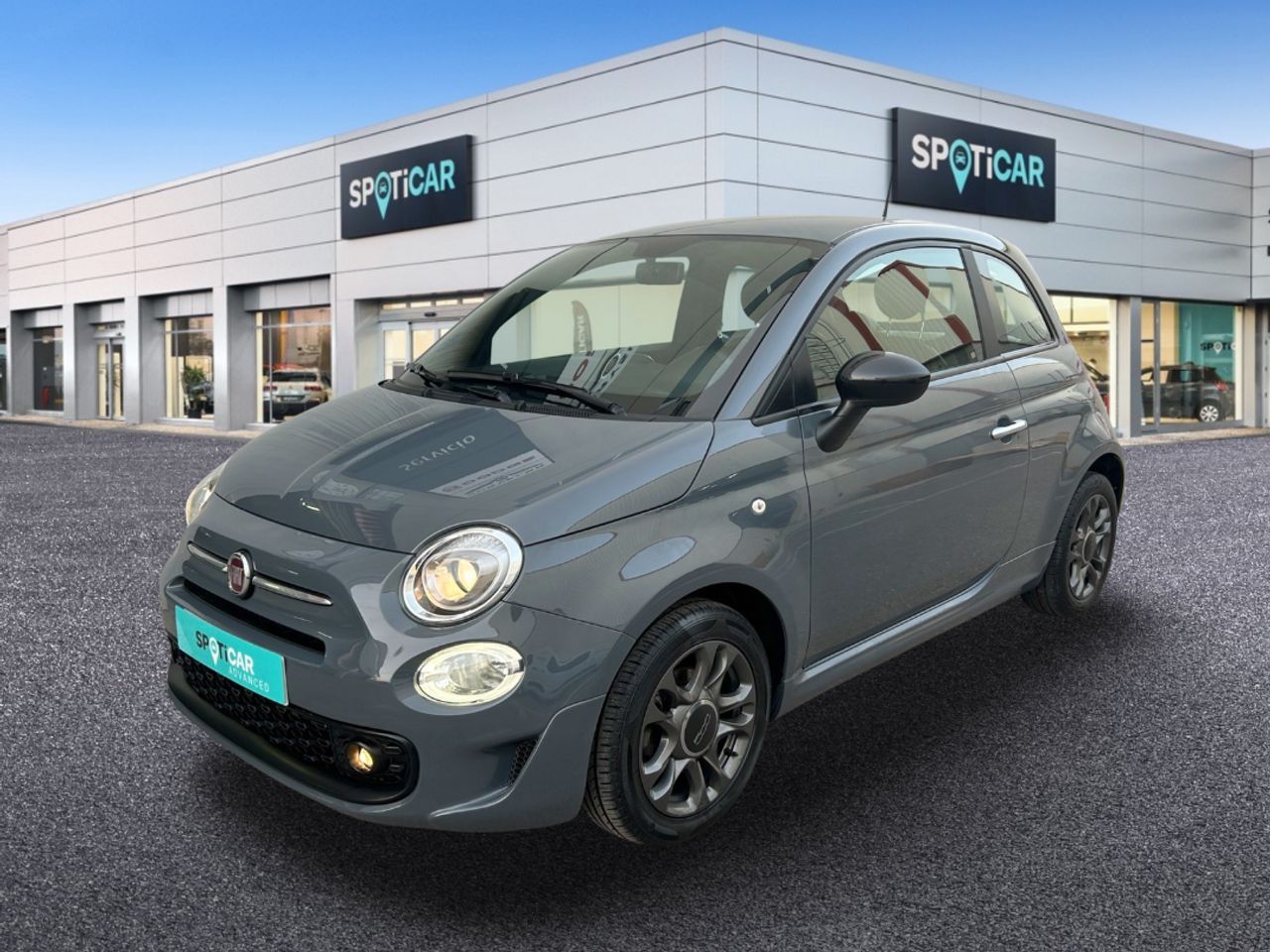 Foto Fiat 500 1