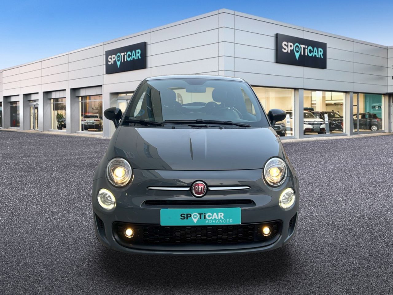 Foto Fiat 500 2