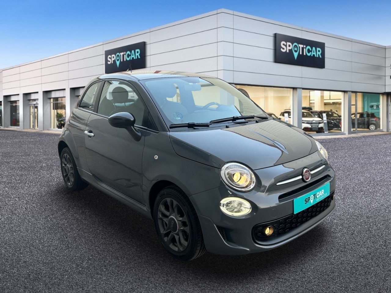 Foto Fiat 500 3