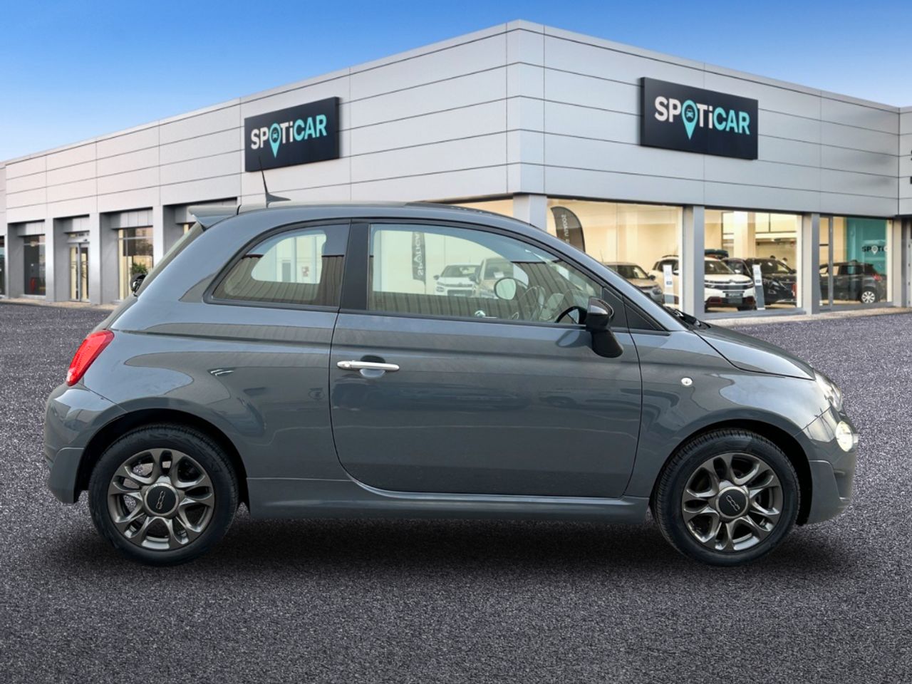 Foto Fiat 500 4