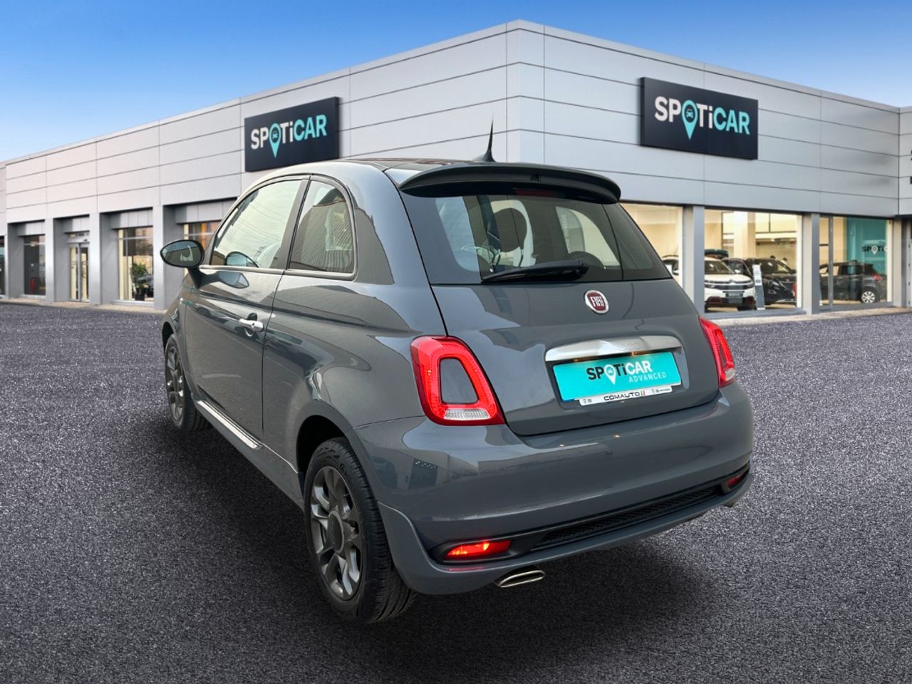 Foto Fiat 500 7