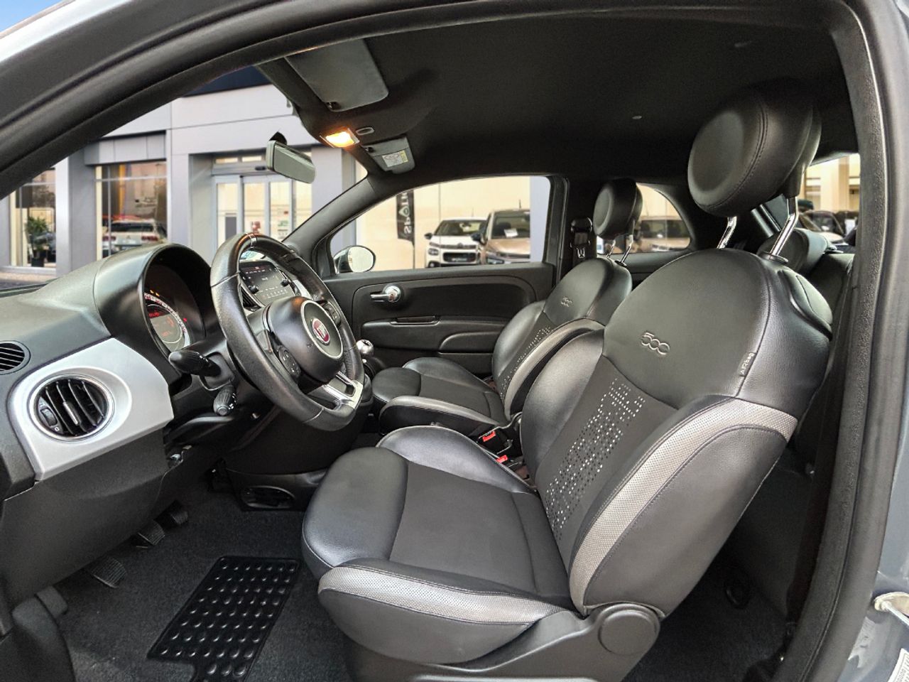 Foto Fiat 500 9