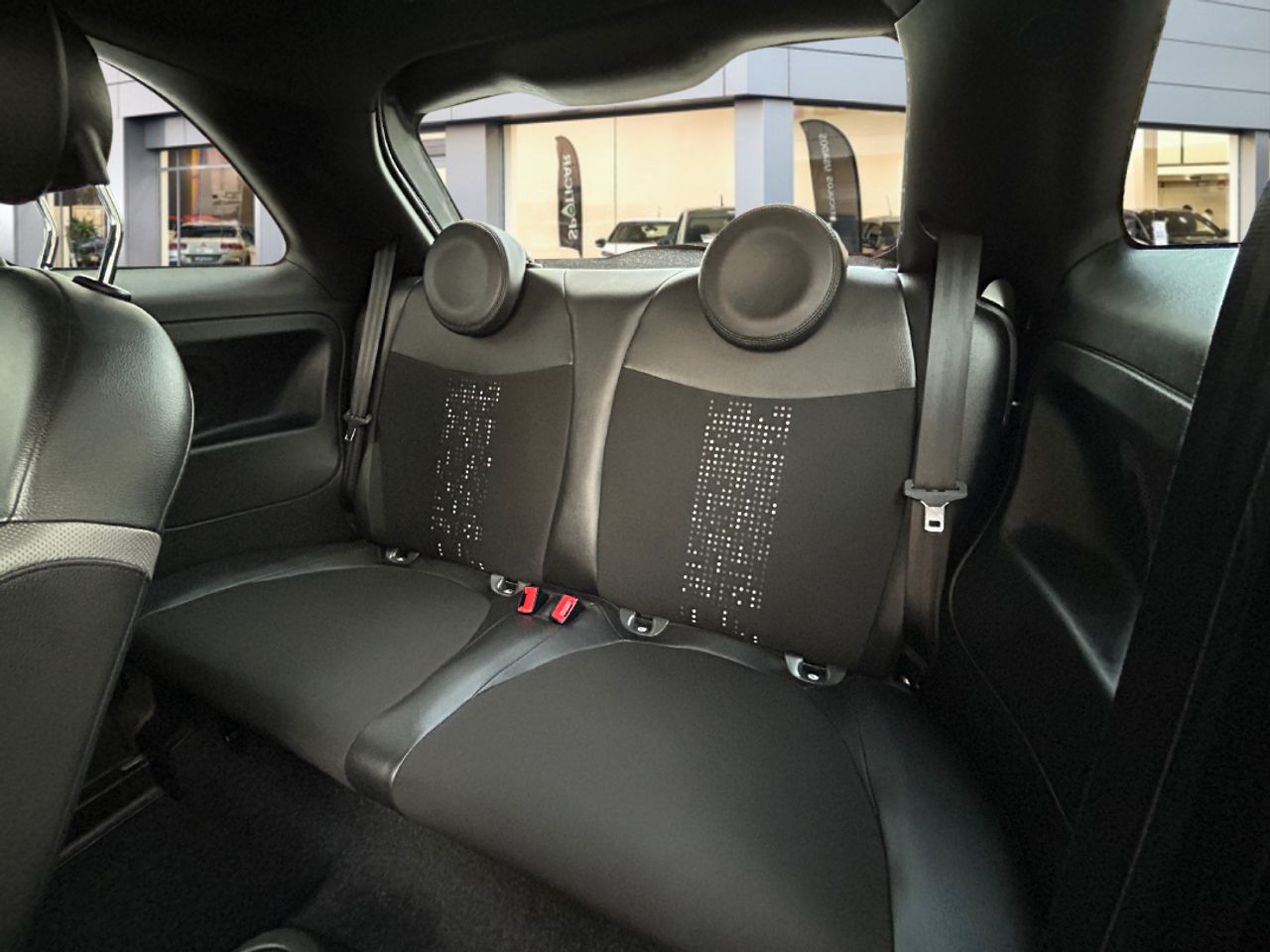 Foto Fiat 500 10