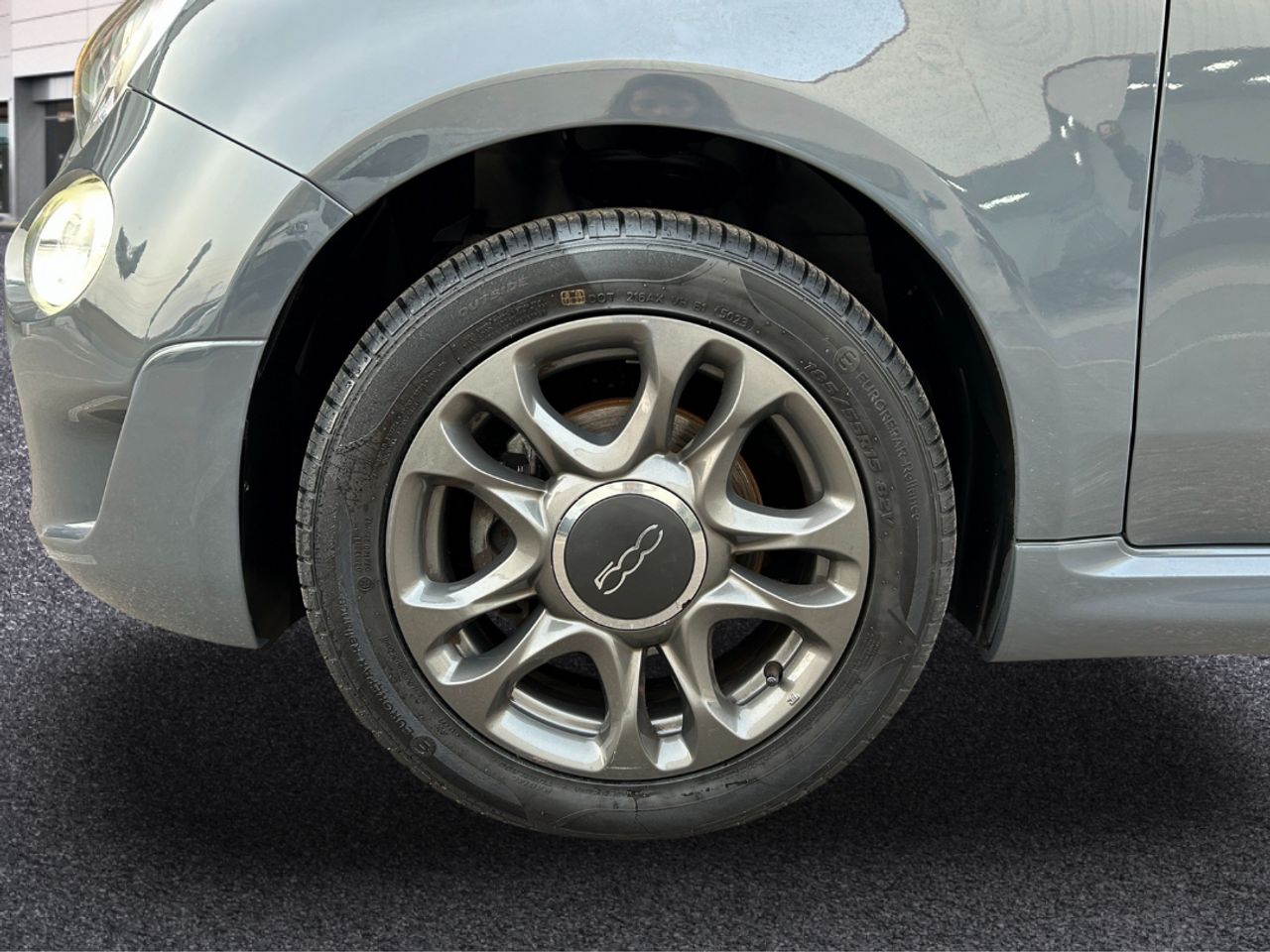 Foto Fiat 500 11