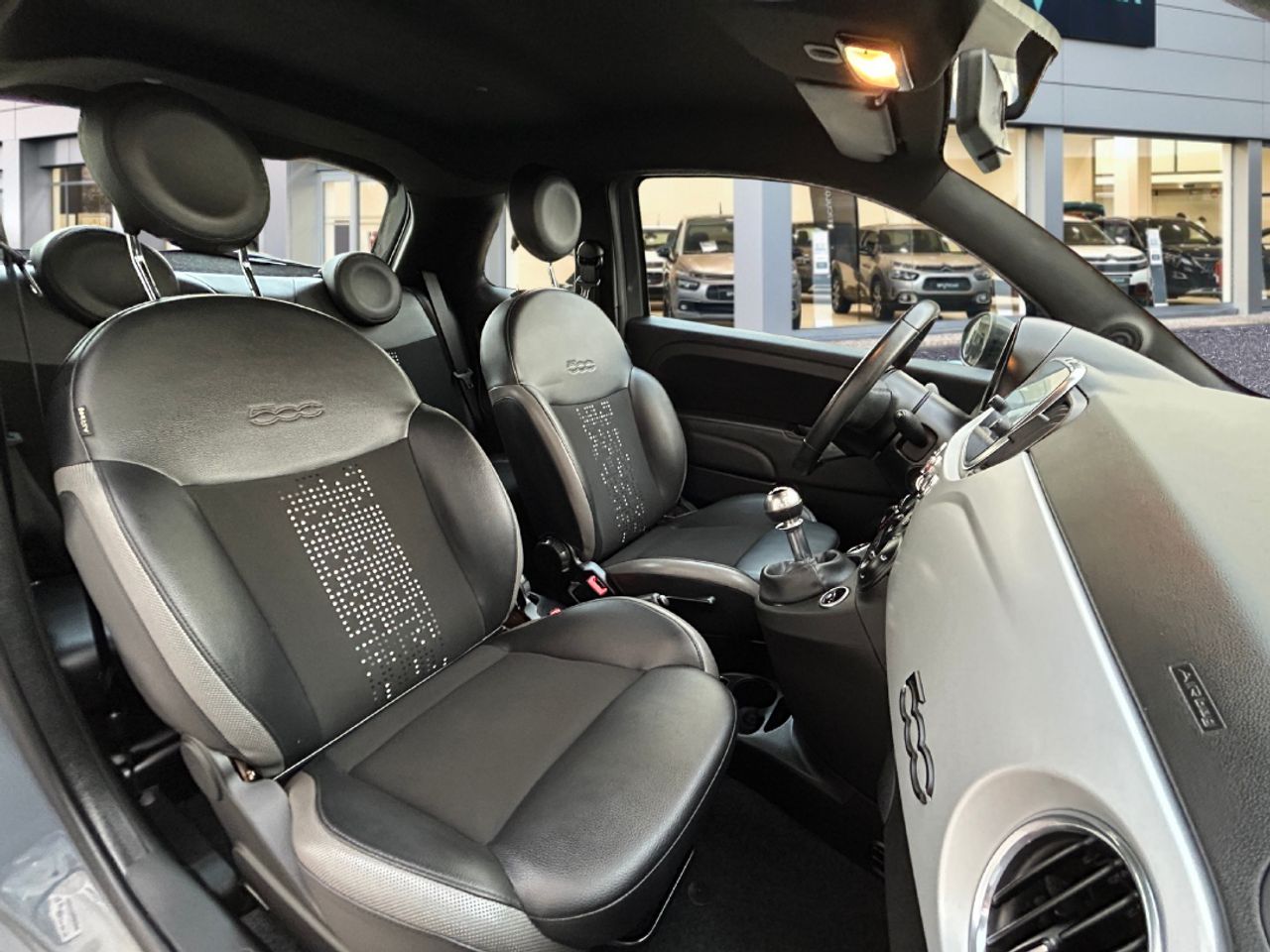 Foto Fiat 500 12
