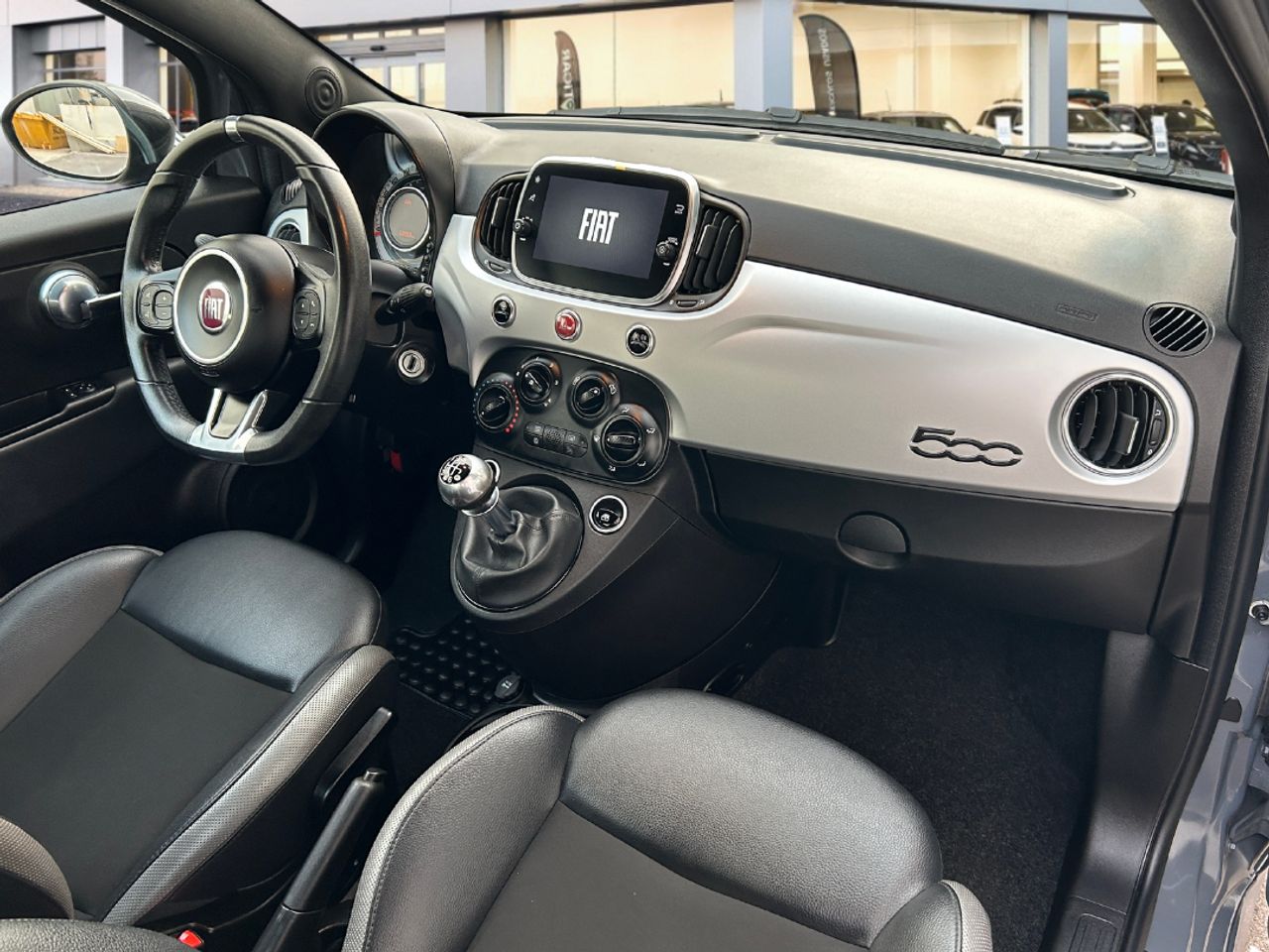 Foto Fiat 500 13