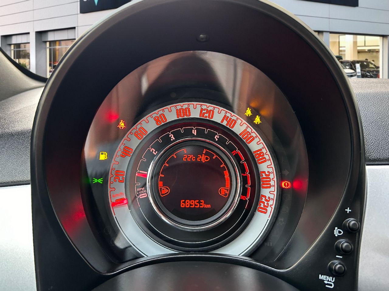Foto Fiat 500 14