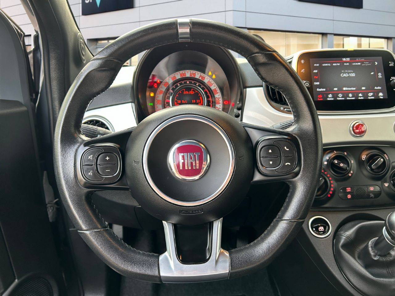 Foto Fiat 500 15