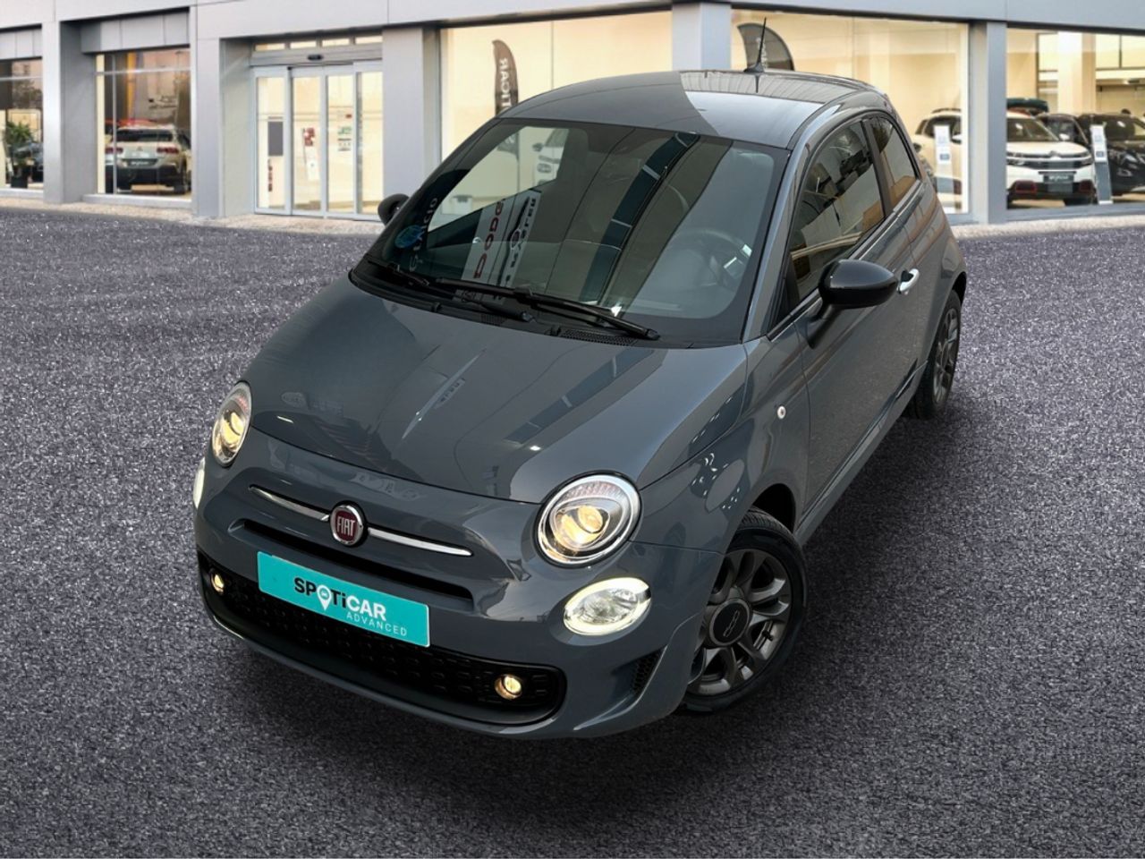 Foto Fiat 500 25