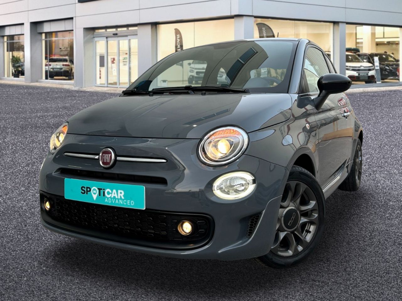Foto Fiat 500 26