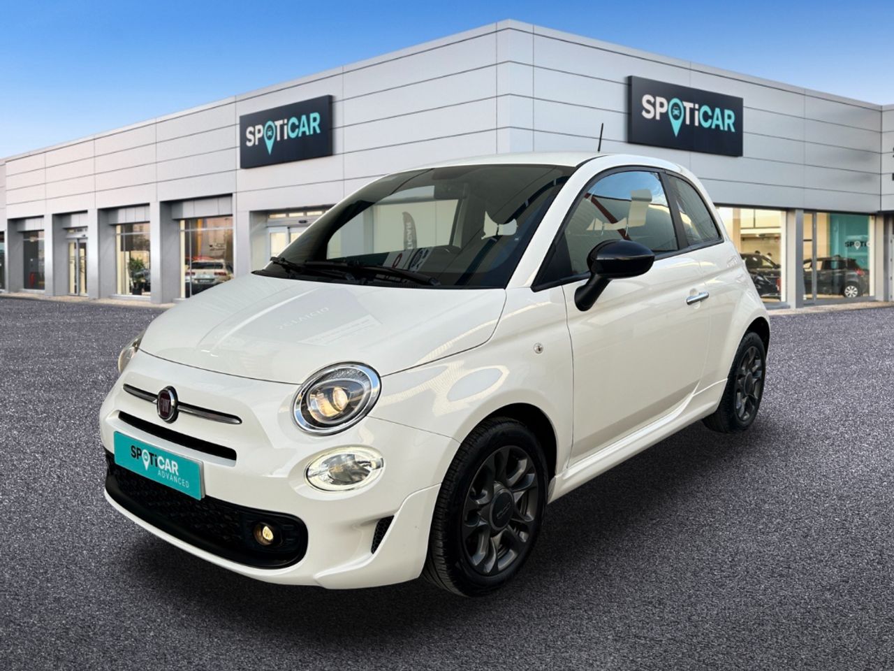Foto Fiat 500 1