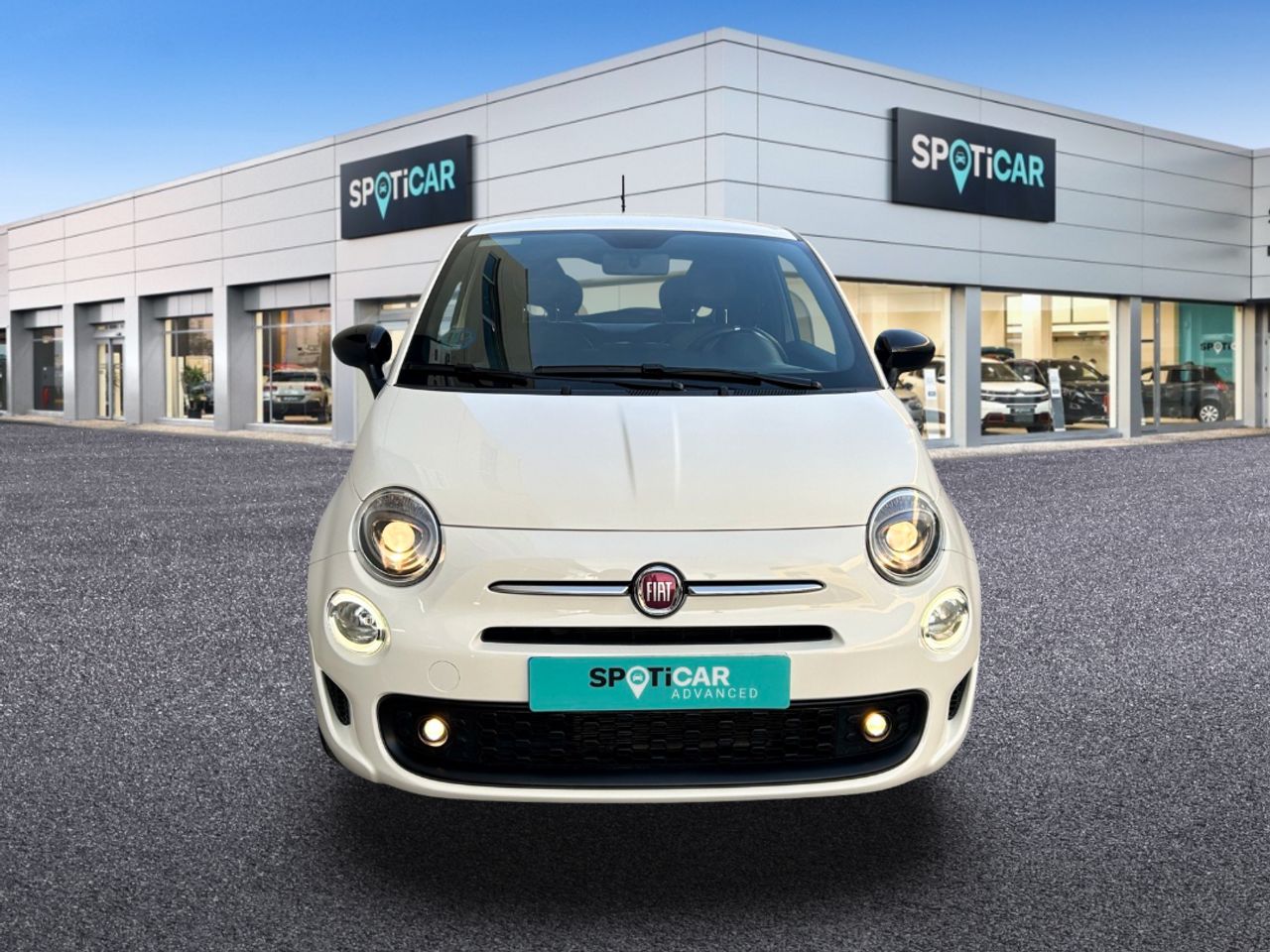 Foto Fiat 500 2