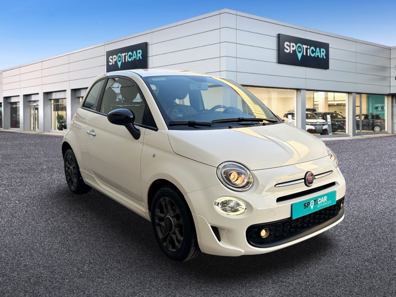 Foto Fiat 500 3
