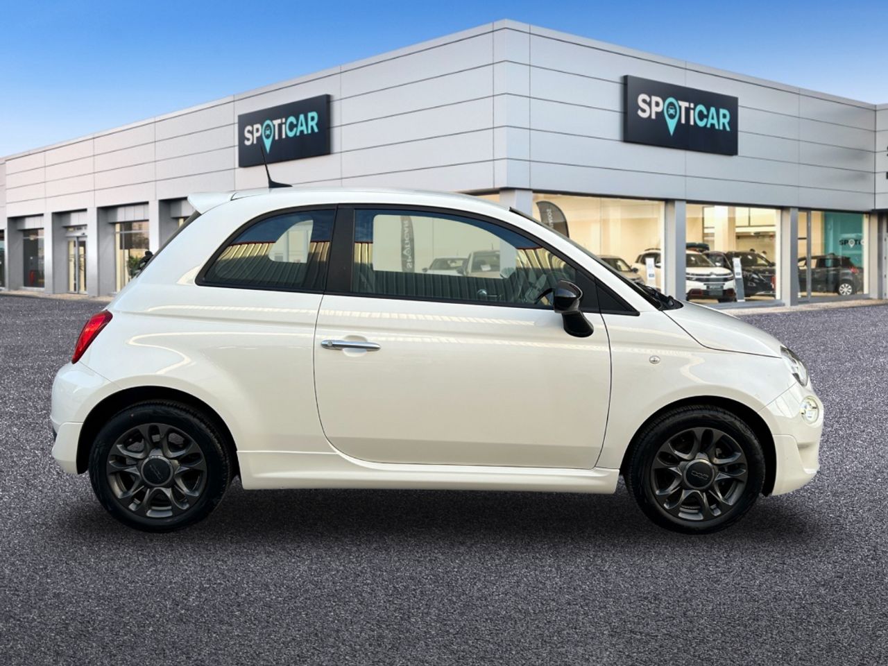 Foto Fiat 500 4